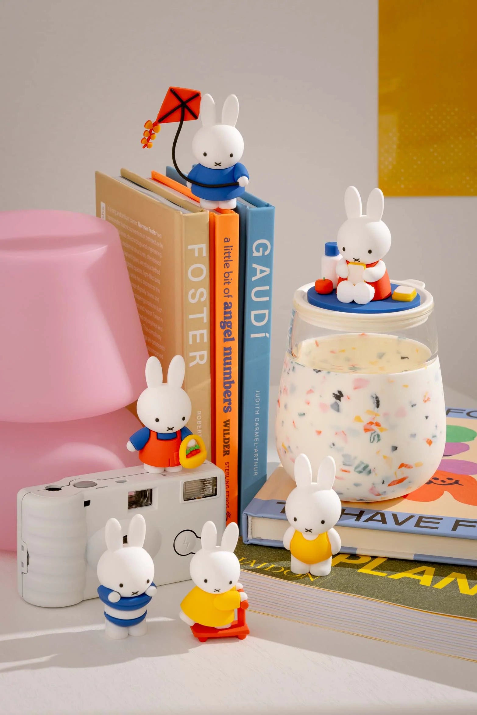 Miffy Summer Blind Box – Collect Cute Sunny Surprises