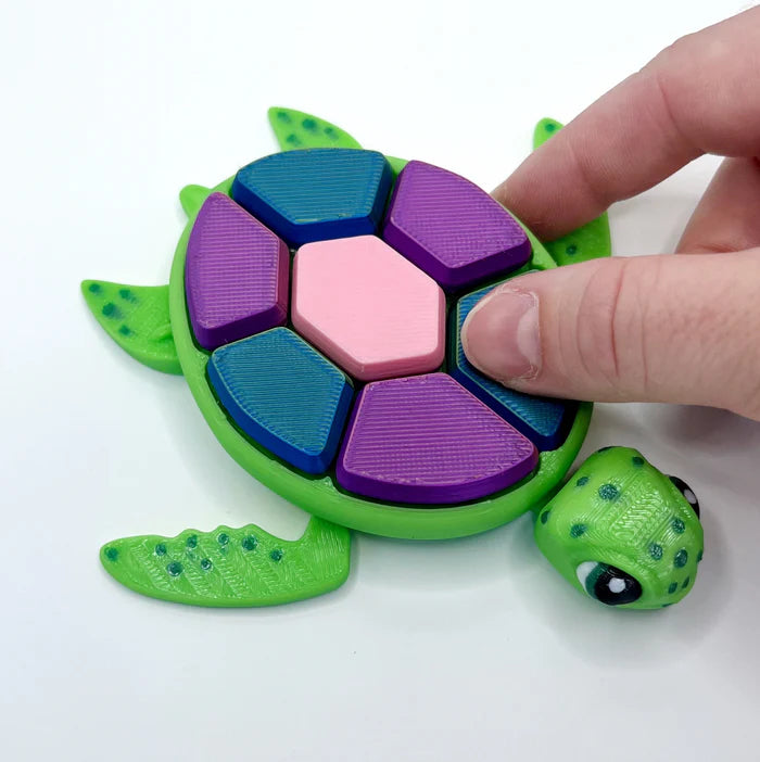 Multi-Clicker Turtle