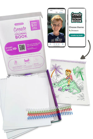 Colorables Coloring Book