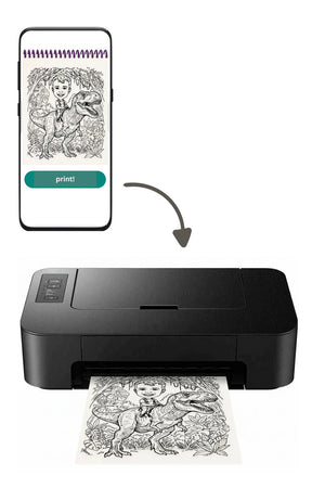 Colorables Coloring Book