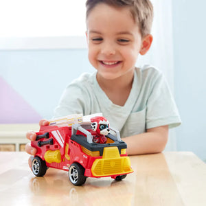 Paw Patrol Marshall Vehicle