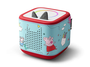 Toniebox Sleeve - Peppa Pig