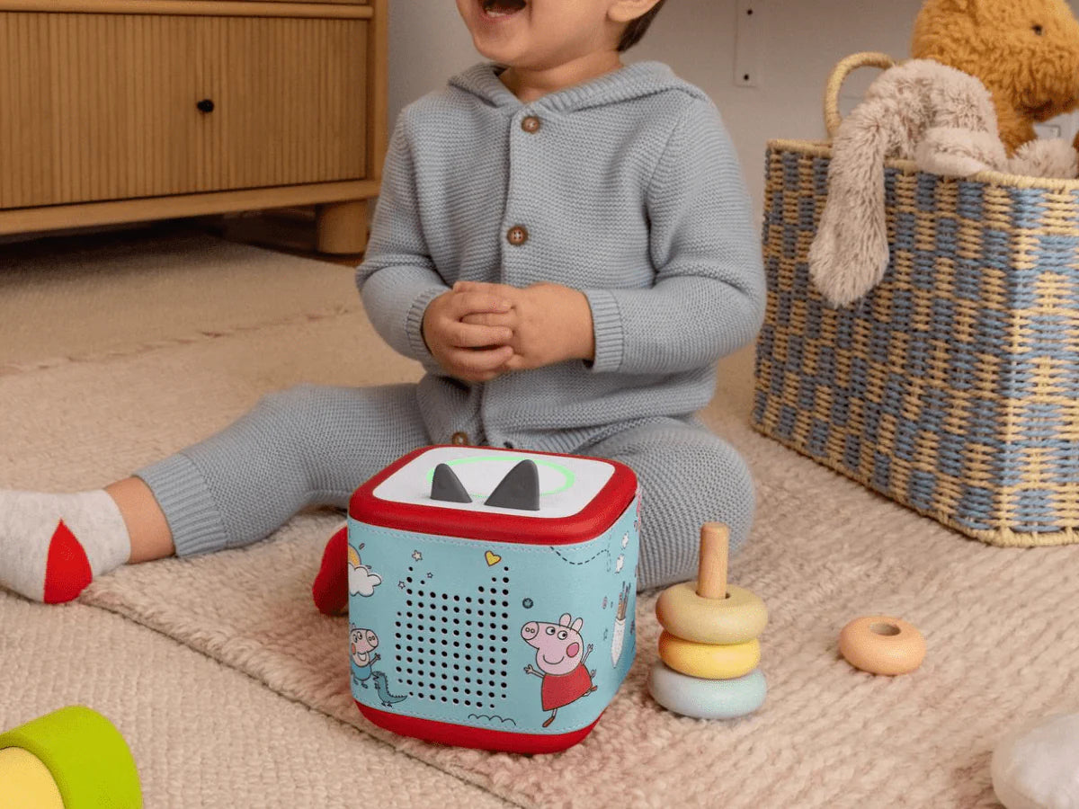 Toniebox Sleeve - Peppa Pig