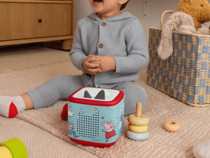 Toniebox Sleeve - Peppa Pig