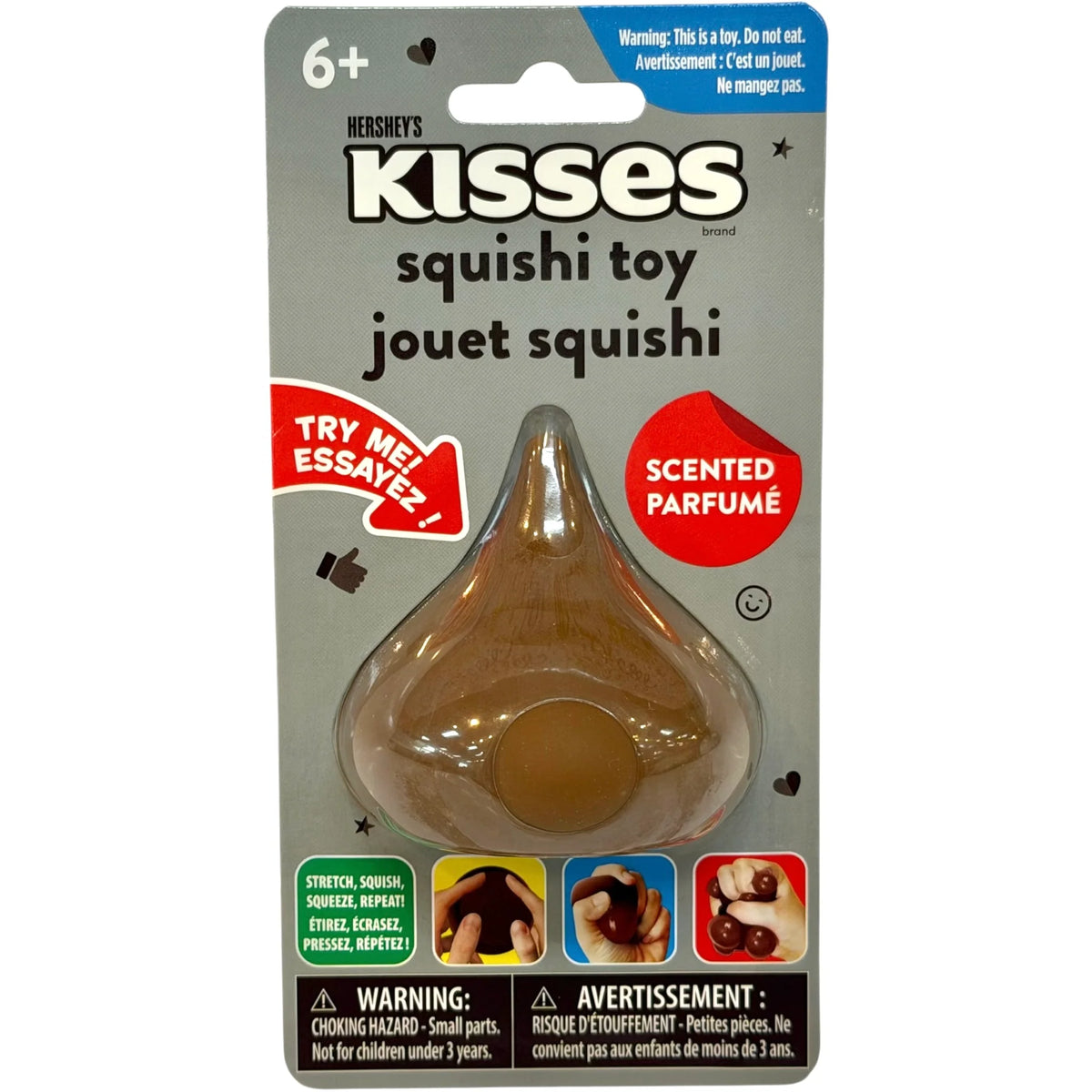 Hershey's Kisses Squishi Toy