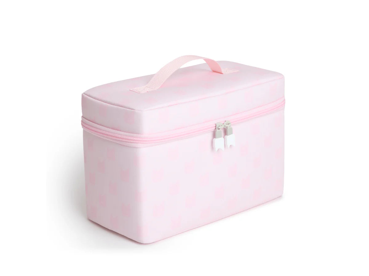 All in One Carry Case Pink - Gingerbread House Toys