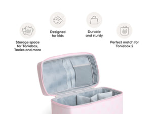 All in One Carry Case Pink