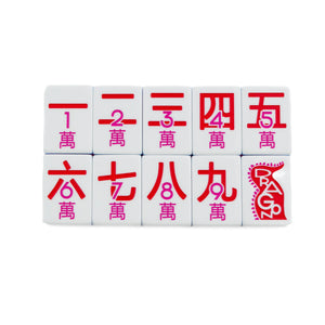 Mahjong Cotton Candy