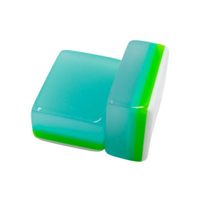 Petite Ocean Blue Mahjong Set | The Play Series