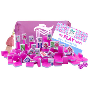 Mahjong Cotton Candy
