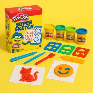 Play Doh Super Sketch