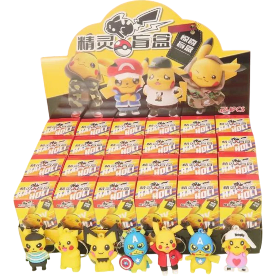 Pokemon Keychain