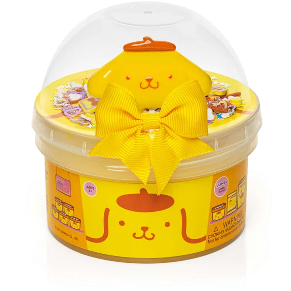 Sanrio Pompompurin Slime