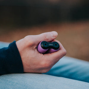 ONO Roller Soft Purple Full