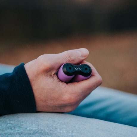 ONO Roller Soft Purple Full