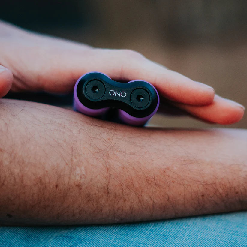 ONO Roller Softtouch Jr PURPLE