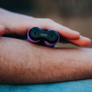 ONO Roller Softtouch Jr PURPLE