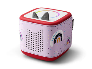 Toniebox Sleeve - Rainbow