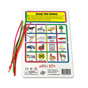 Wikki Stix Travel Fun
