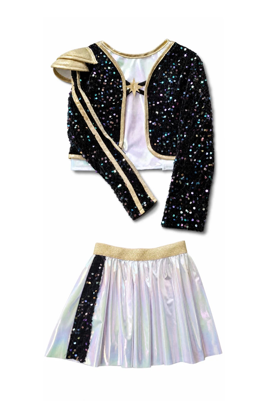 Rock Star Warrior Set 7-8