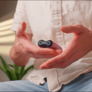 ONO Roller Softtouch Jr/Black