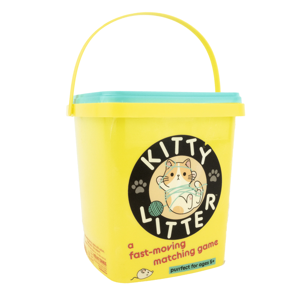 Kitty Litter Matching Game