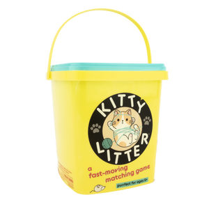 Kitty Litter Matching Game
