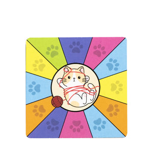 Kitty Litter Matching Game
