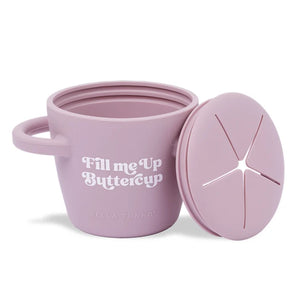 Snacker Fill Me Up Buttercup