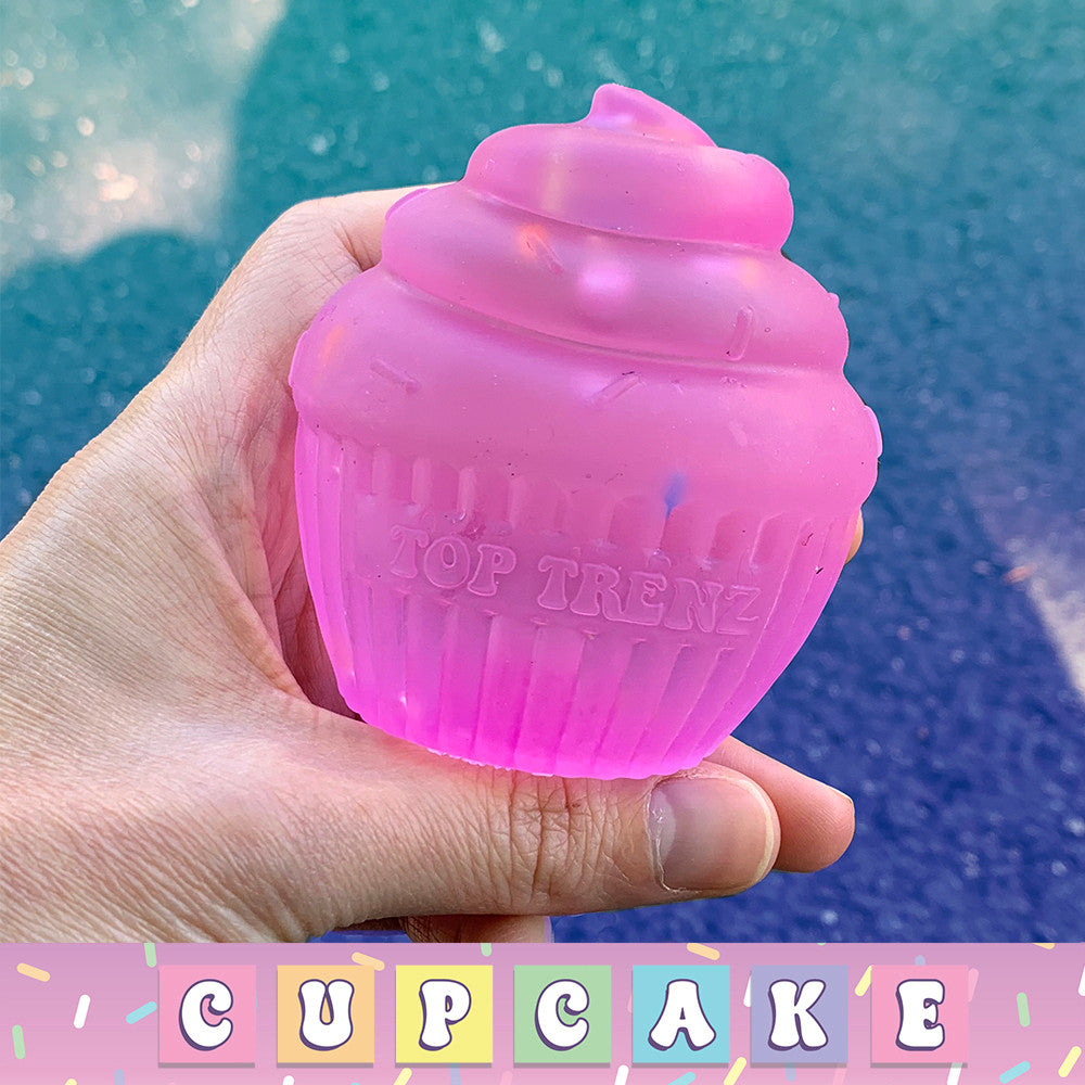 Sugar Squishers - Cupcake