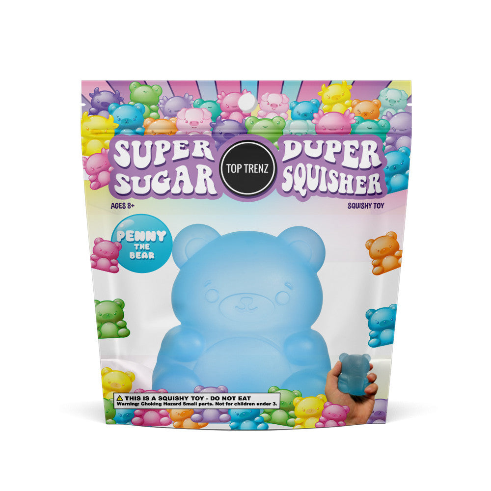 Sugar Squishers - Bear