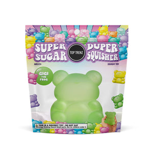 Sugar Squisher - Frog