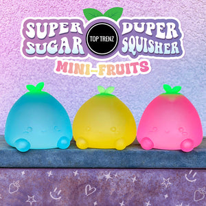 Sugar Squishers - Mini Fruits