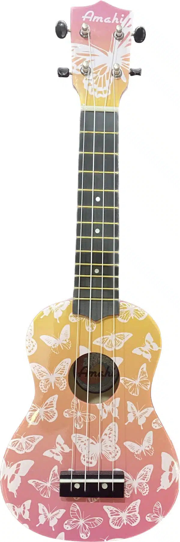 Amahi Ukulele - Mariposa