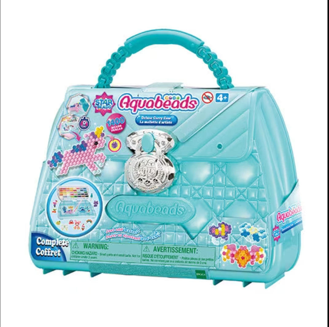 Aquabeads Deluxe Carry Case