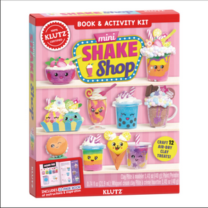 Klutz Mini Shake Shop