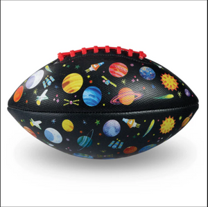 Space Explorer Soft Football 9"