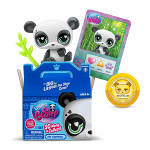 Littlest Pet Shop Pet Surprise