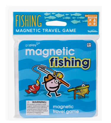 Magnetic Fishing