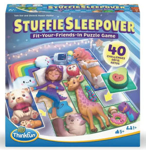 Stuffie Sleepover