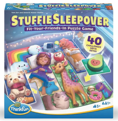 Stuffie Sleepover