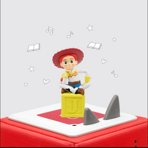 Disney & Pixar Toy Story 3 & 4: Jessie Tonie