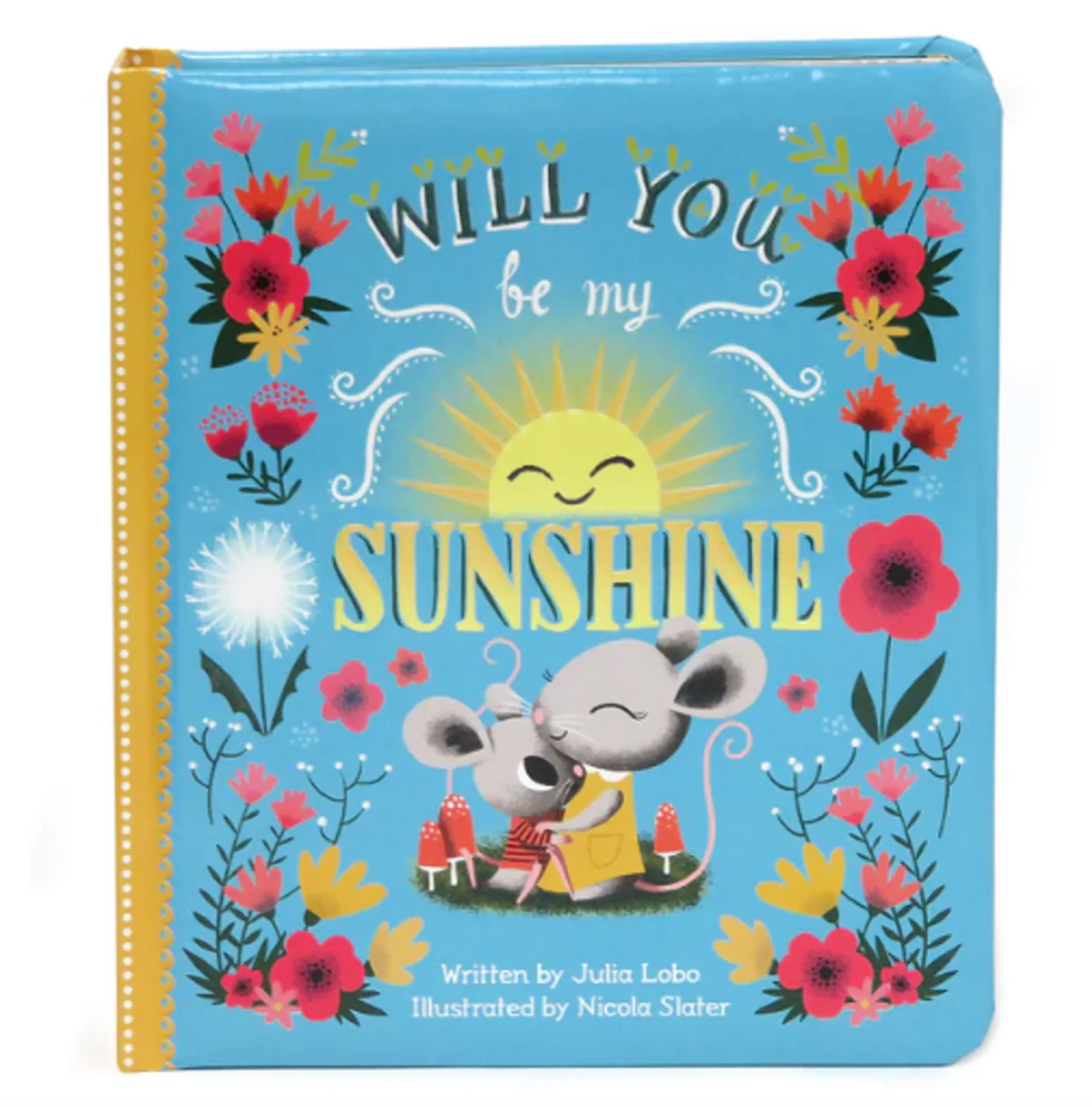 Will You Be My Sunshine Book