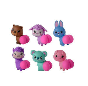 Squishy Tushy Blind Box