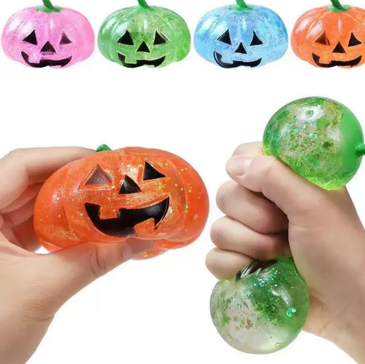 Sugar Pumpkins