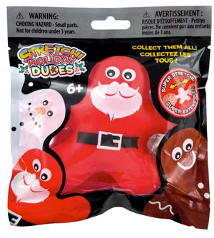 Squishi Holiday Dudes