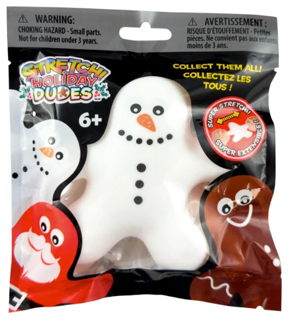 Squishi Holiday Dudes