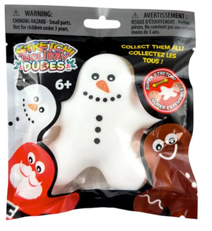 Squishi Holiday Dudes