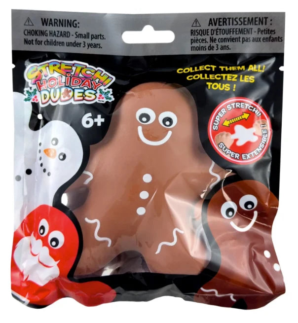 Squishi Holiday Dudes
