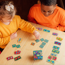 Mini Memory & Matching Games